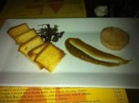 Sample 1 – Foie gras