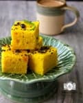 Sample 5 – Dhokla