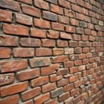 Sample 4 – Cracked brick
