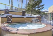 Sample 3 – Hot tub