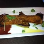 Sample 6 – Foie gras