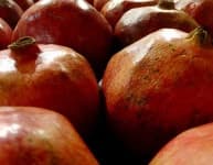 Sample 1 – Pomegranate