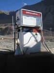 Sample 6 – Gas pump