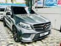 Sample of Gle 500 car