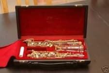 Sample 3 – Oboe