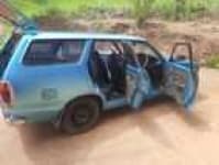 Sample 21 – Dutsun car