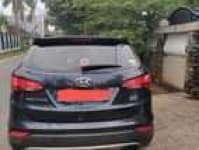 Sample 9 – Santa fe car
