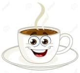 Sample 2 – Coffee cup