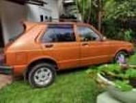 Sample 5 – Starlet car