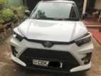 Sample of Raize car