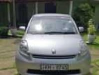 Sample 7 – Passo car