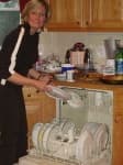 Sample 5 – Dishwasher