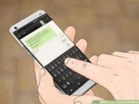 Sample 5 – Cell phone