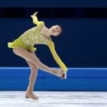 Sample 6 – Figure skating women