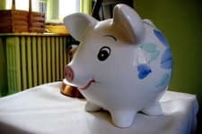 Sample 5 – Piggy bank
