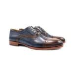 Sample of Brown shoes