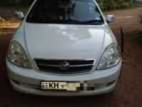 Sample of Lifan car