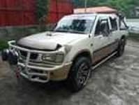 Rodeo car image dataset preview