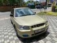 Sample 8 – Accent car
