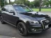 Sample 5 – Q5 car