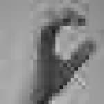 Sample 3 – Hand sign c