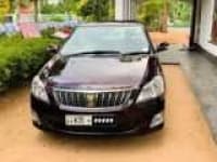 Sample 2 – Premio car
