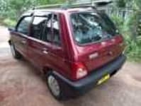 Sample 20 – Maruti car