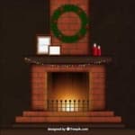 Sample 5 – Fireplace