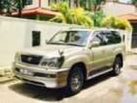 Sample 12 – Land cruiser sahara car
