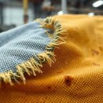 Sample 4 – Stretched fabric