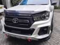 Sample of Hilux car
