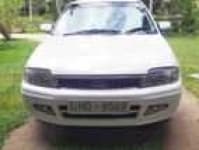 Sample 6 – Laser car