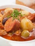 Sample 4 – Hot pot