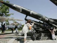 Sample 4 – Missile
