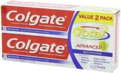 Sample 5 – Toothpaste