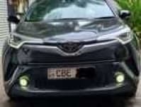 Sample 9 – Chr car