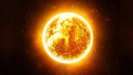 Sample 5 – Sun