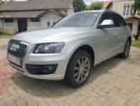 Sample of Q5 car