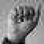 Sample 3 – Hand sign a