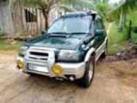 Sample 5 – Grand vitara car