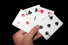 Sample 4 – People playing cards