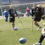 Sample 4 – Ampute football