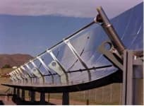 Sample 5 – Solar dish