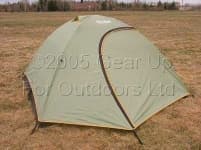 Sample 2 – Mountain tent