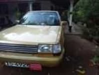 Sample 19 – Corona toyota car