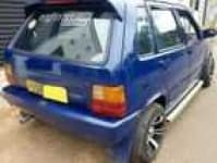 Sample of Uno car