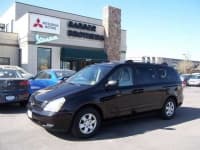Sample 3 – Minivan