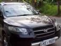 Sample 2 – Santa fe car