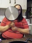 Sample of Frying pan