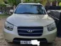 Sample 19 – Santa fe car